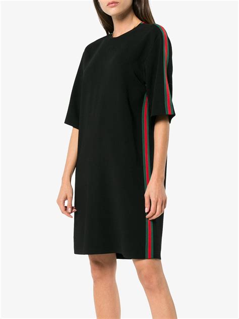 gucci t shirt dress free shipping|Gucci oversized t shirt dress.